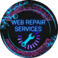 web repair