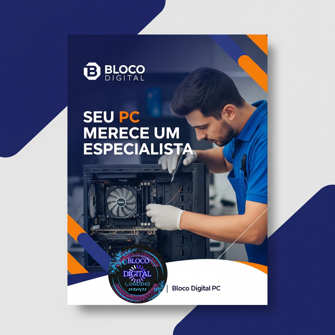 assistência técnica de computadores em Alcântara.